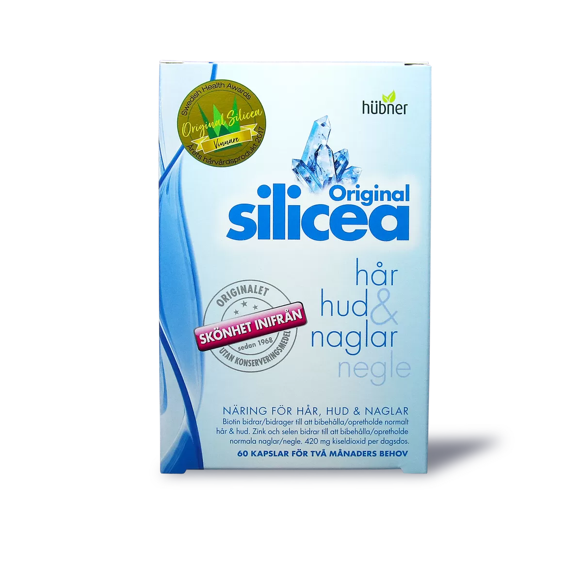 Original Silicea - 60 kaps.