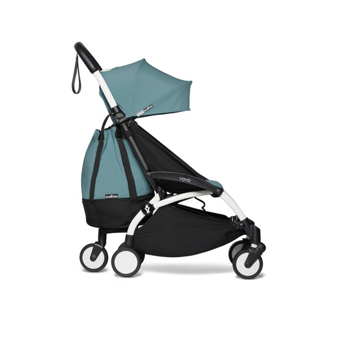 YOYO bag Aqua - STOKKE