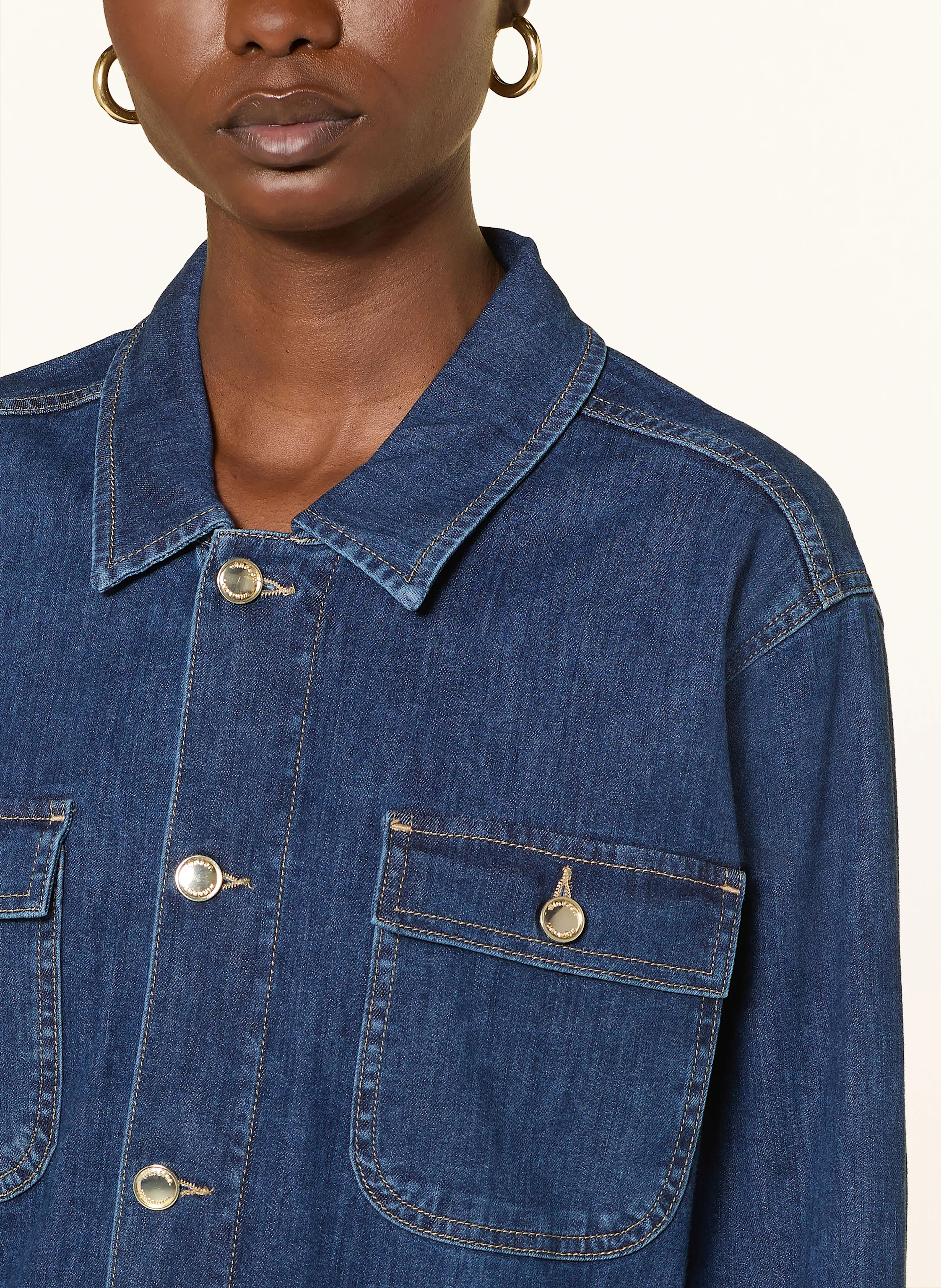 windsor. Jeans-Overjacket
