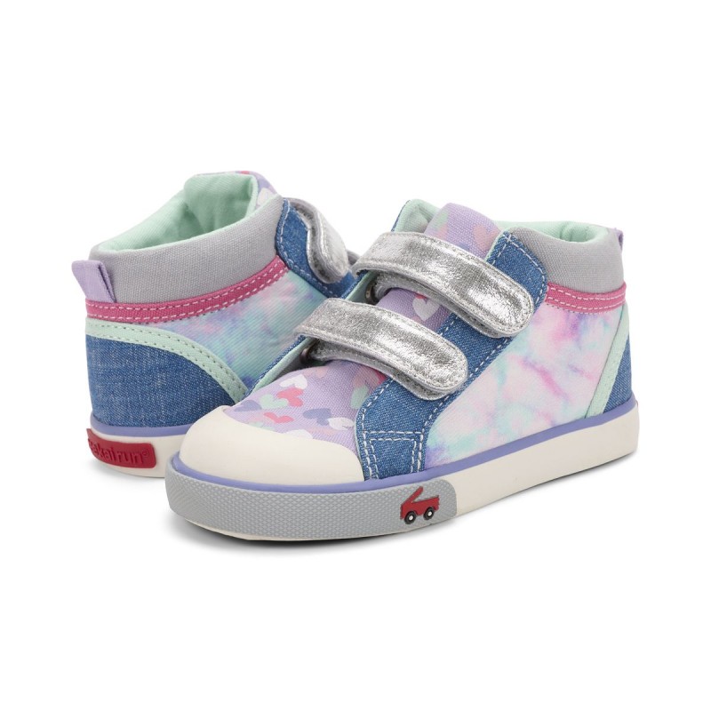 See Kai Run See Kai Run SKR Kya Purple Tie Dye