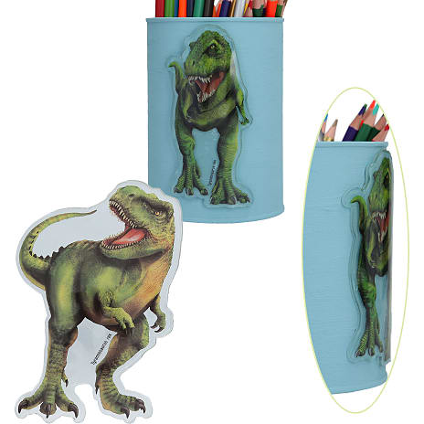 Dino World gel stickers – flere varianter – assorteret