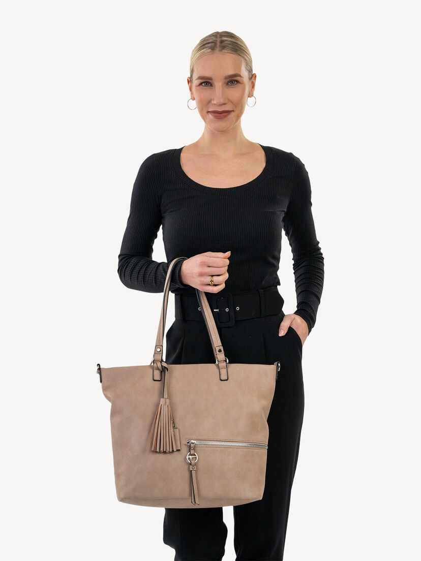 Shopper - bruin