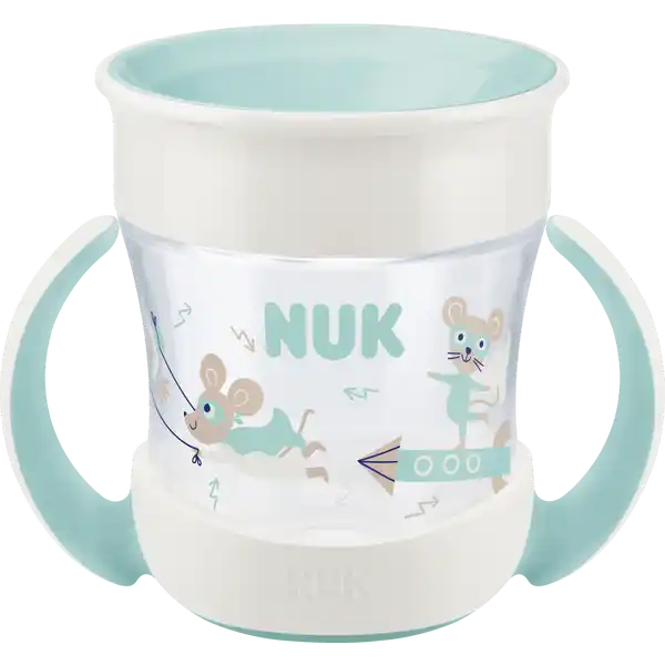 Mini Magic Cup Trinklernbecher, mint, 160 ml