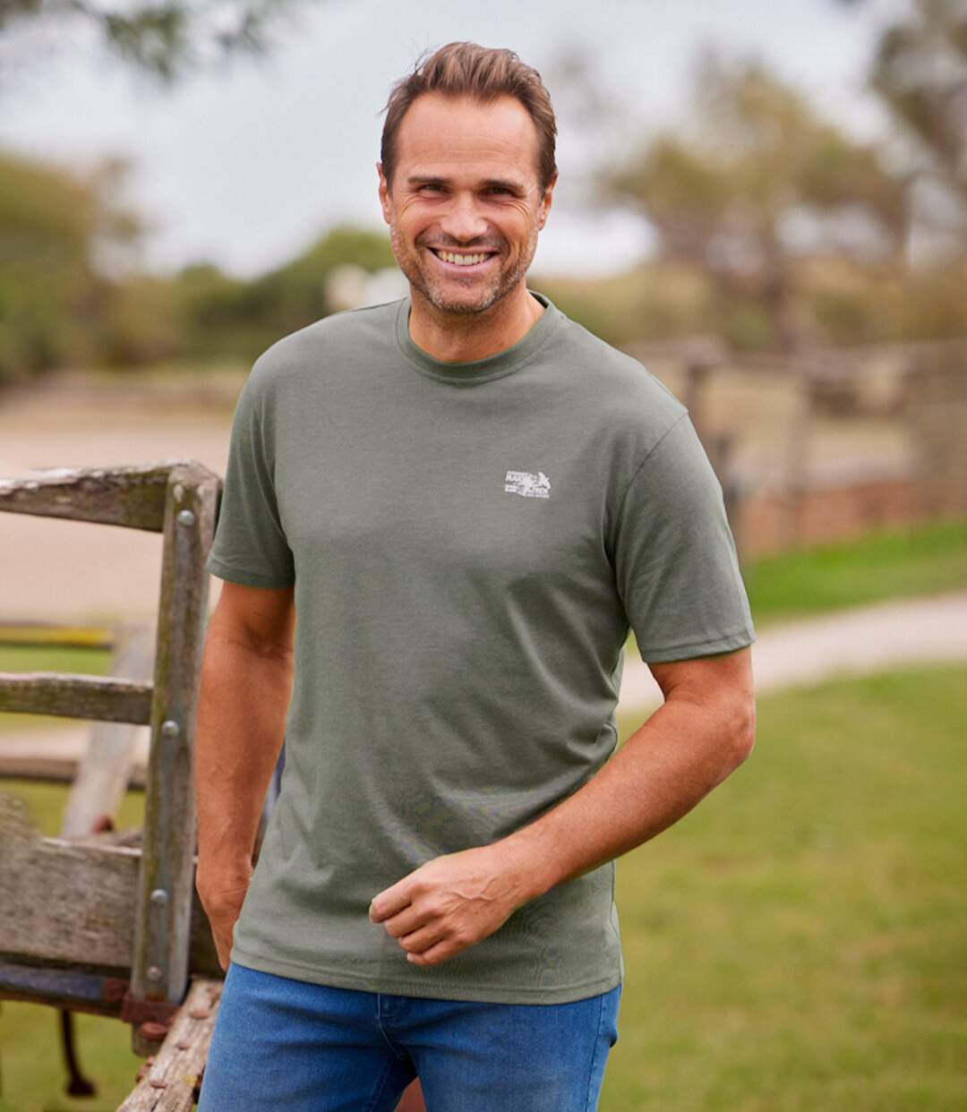 Lot de 3 Tee-Shirts Atlas®