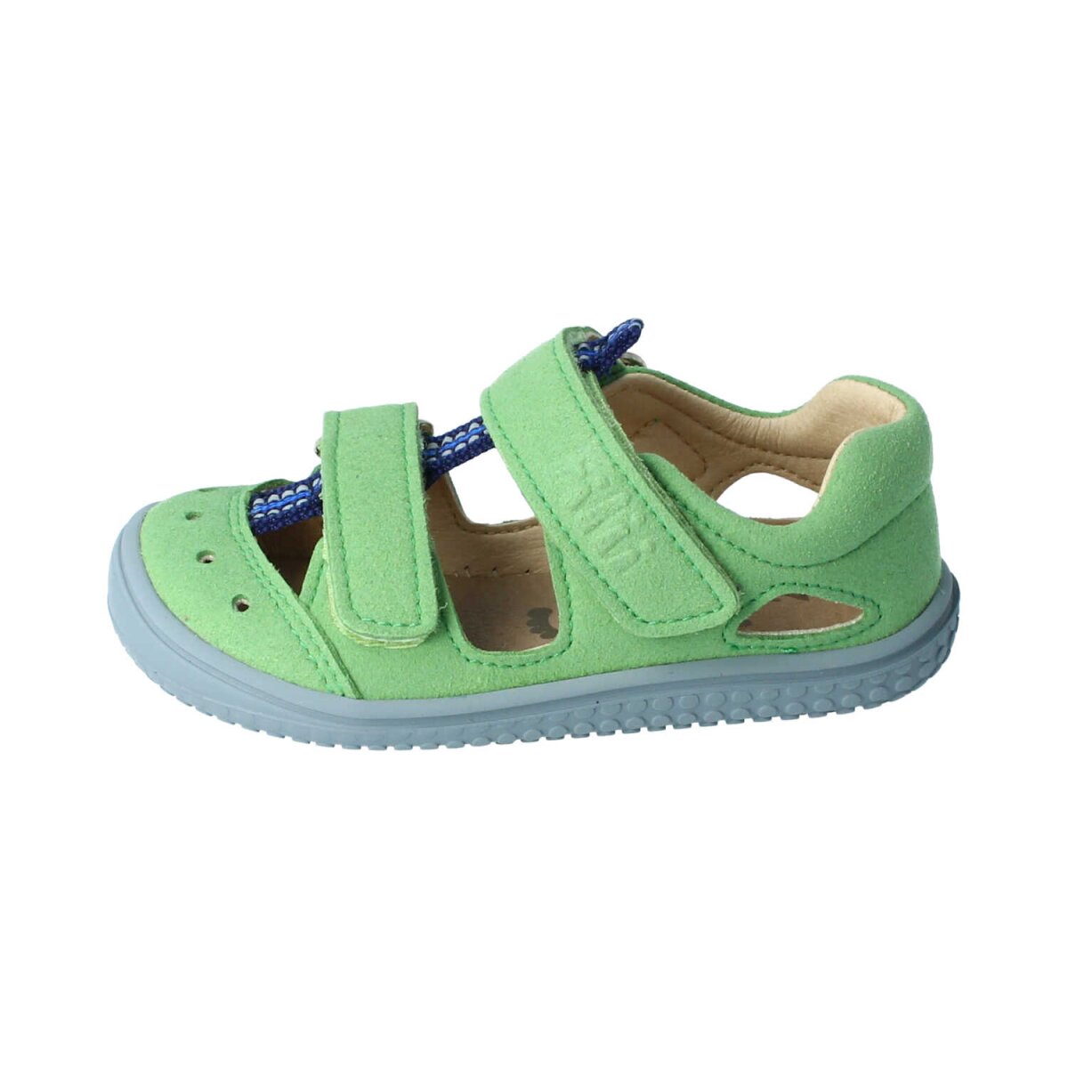 V22012-5 KAIIMAN apple velcro Weite/W