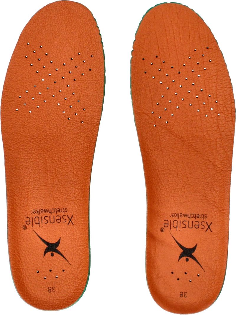 Xsensible Ferraro Stretchwalker Boots Zwart Dames