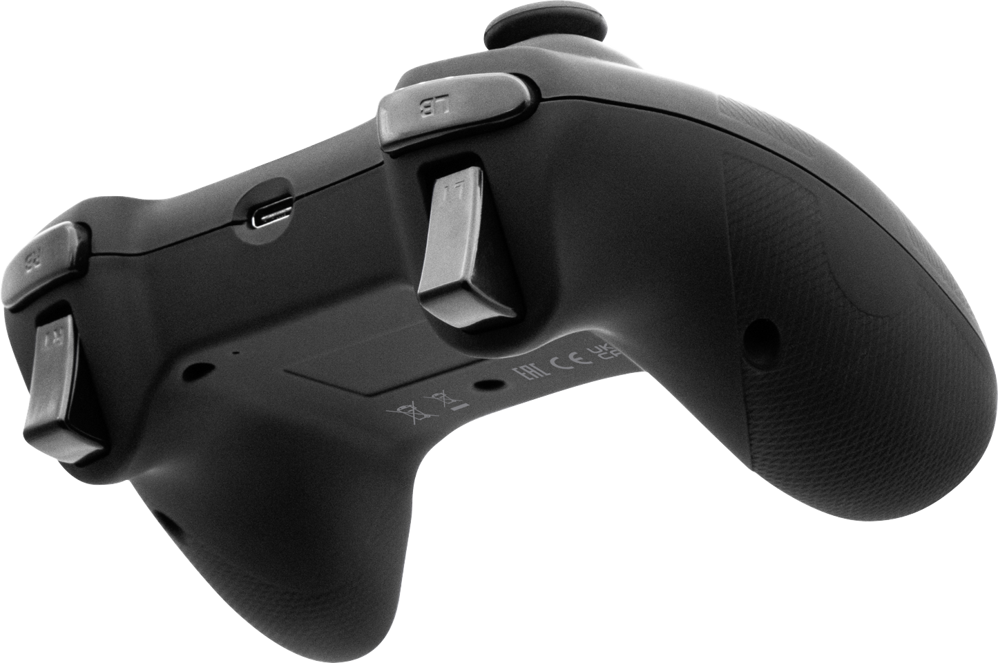 Speedlink - RAIT Bluetooth Gamepad - til Nintendo Switch/OLED Sort