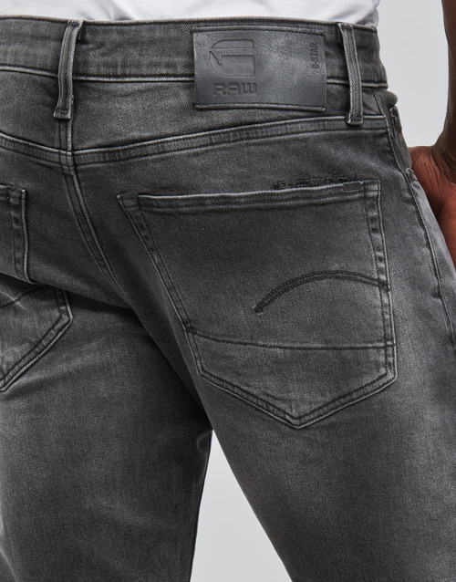 G-Star Raw - 3301 SLIM - Gris