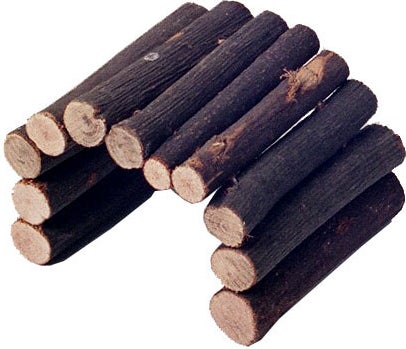 Houten knaaghuis S