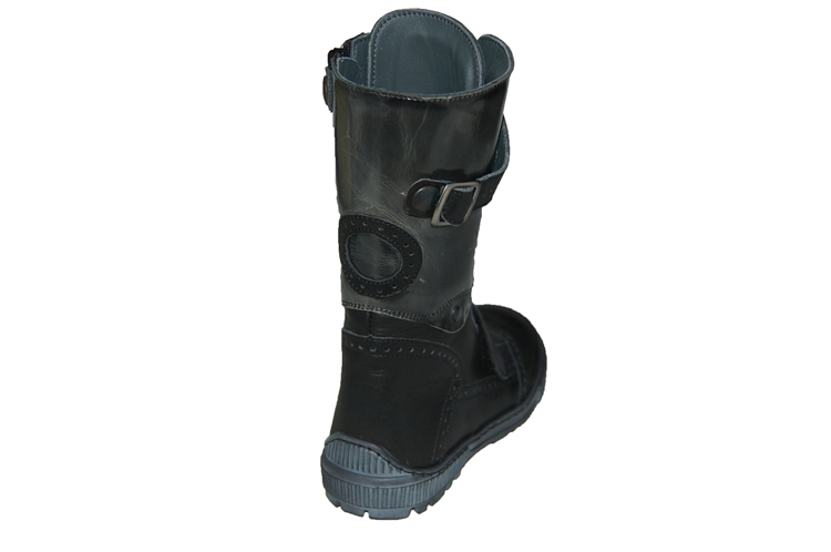 Piedro 67034N wijdte 5.5 Zwart Leer (9800)