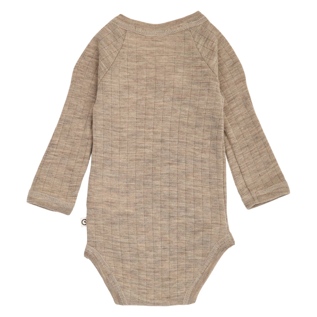 Müsli Body Woolly Rib Wrap
