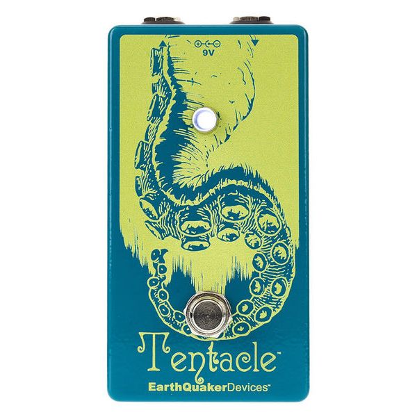 EarthQuaker Devices Tentacle V2 Analog Octave Up