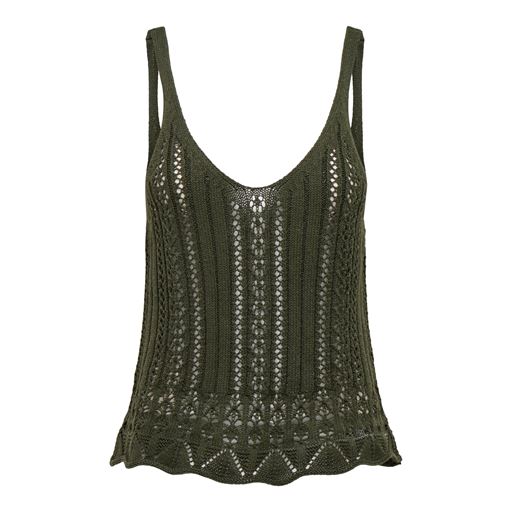 ONLY Lyzet Life Top, Forest Night, S