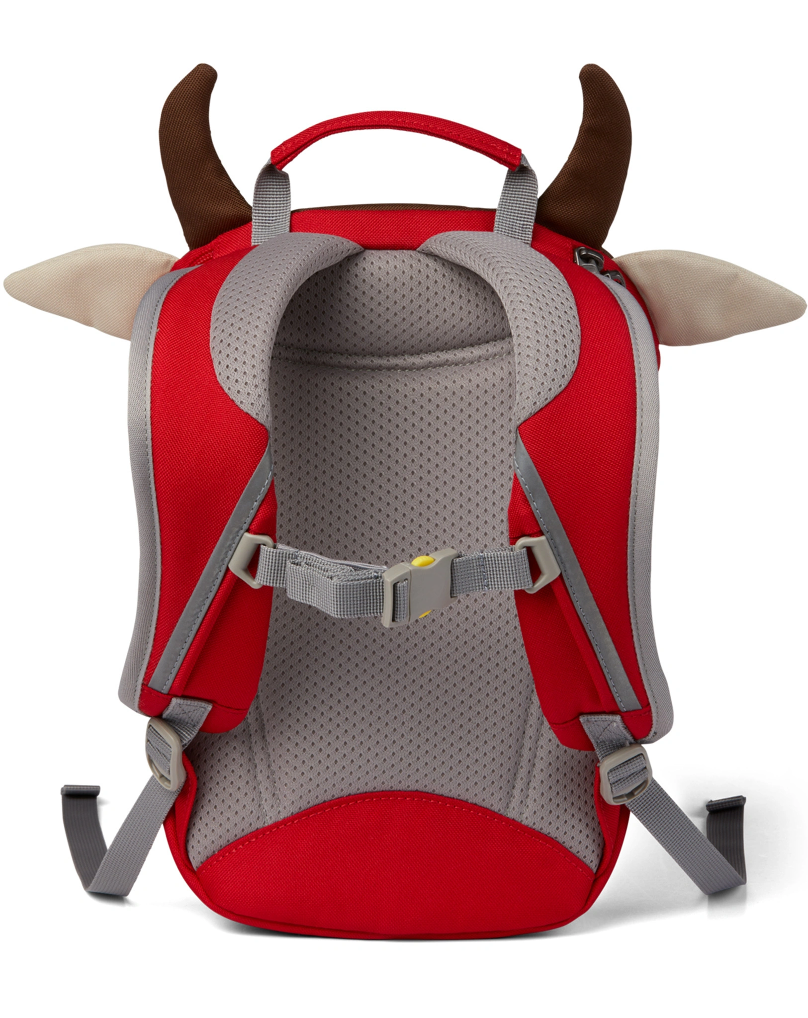 Kinderrucksack KLEINER FREUND – 1. FC KÖLN HENNES (17x25x11) in rot