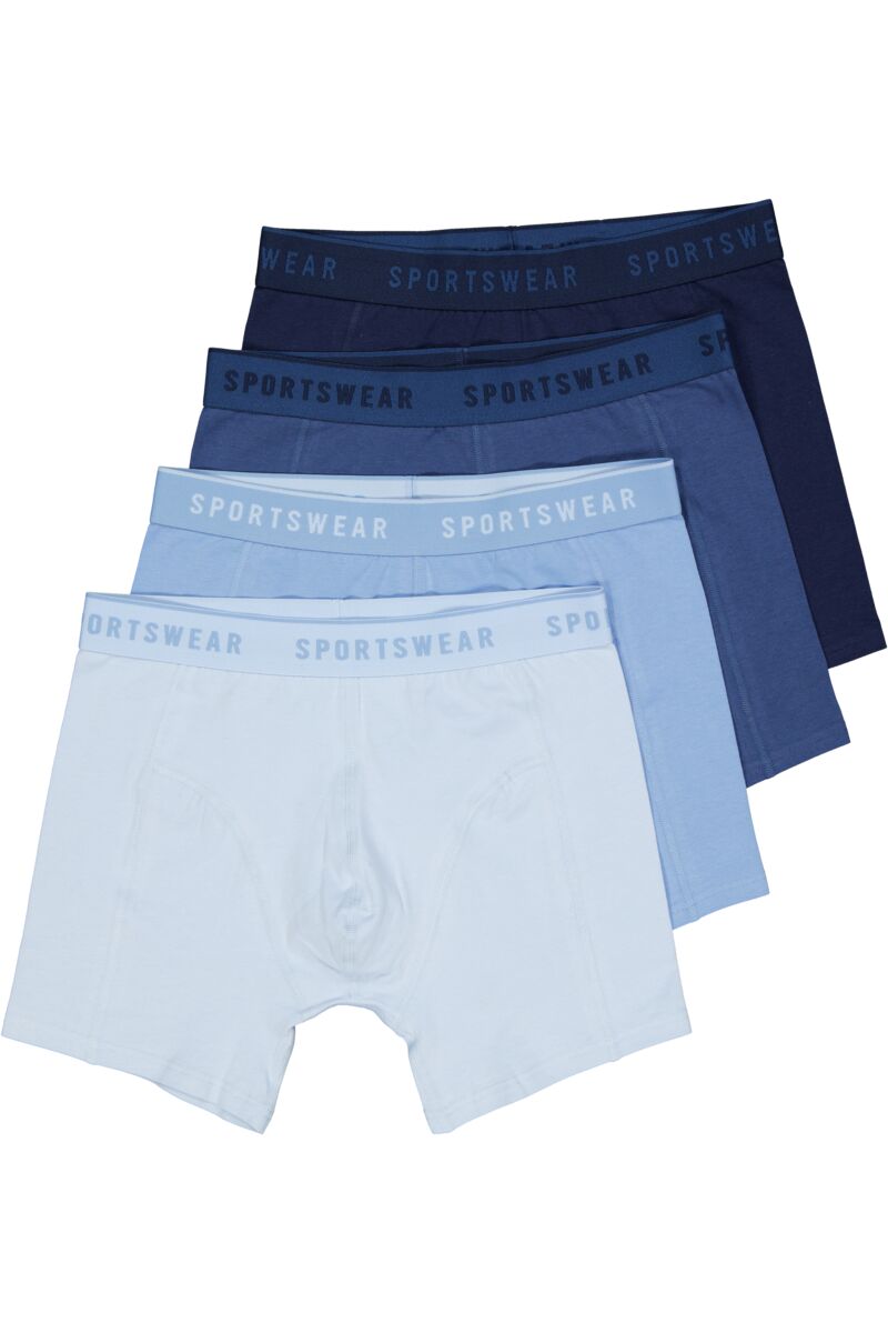 Boxer - Blauw