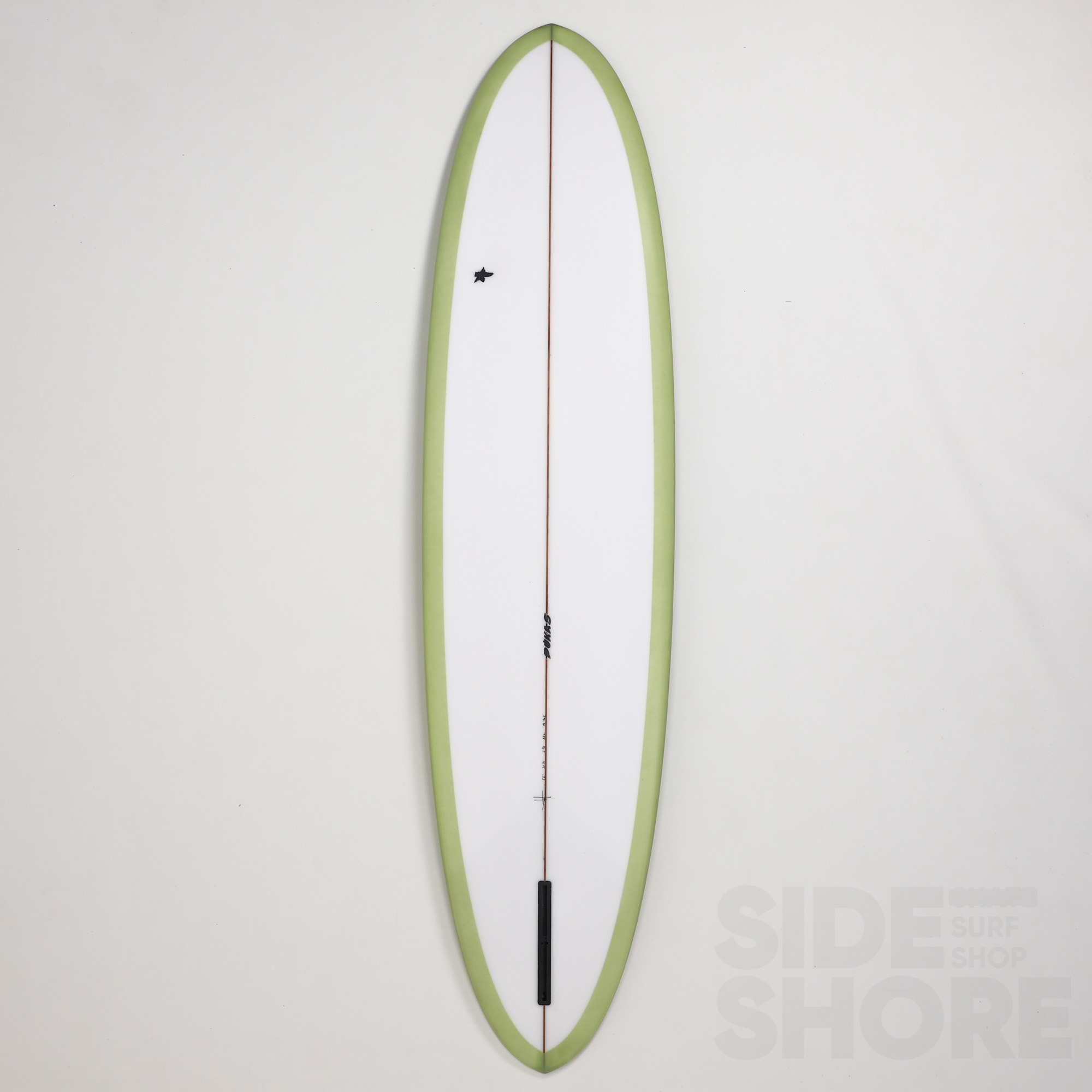 Son of Cobra Mid Length - Pale Khaki - 7'6 x 21 1/4