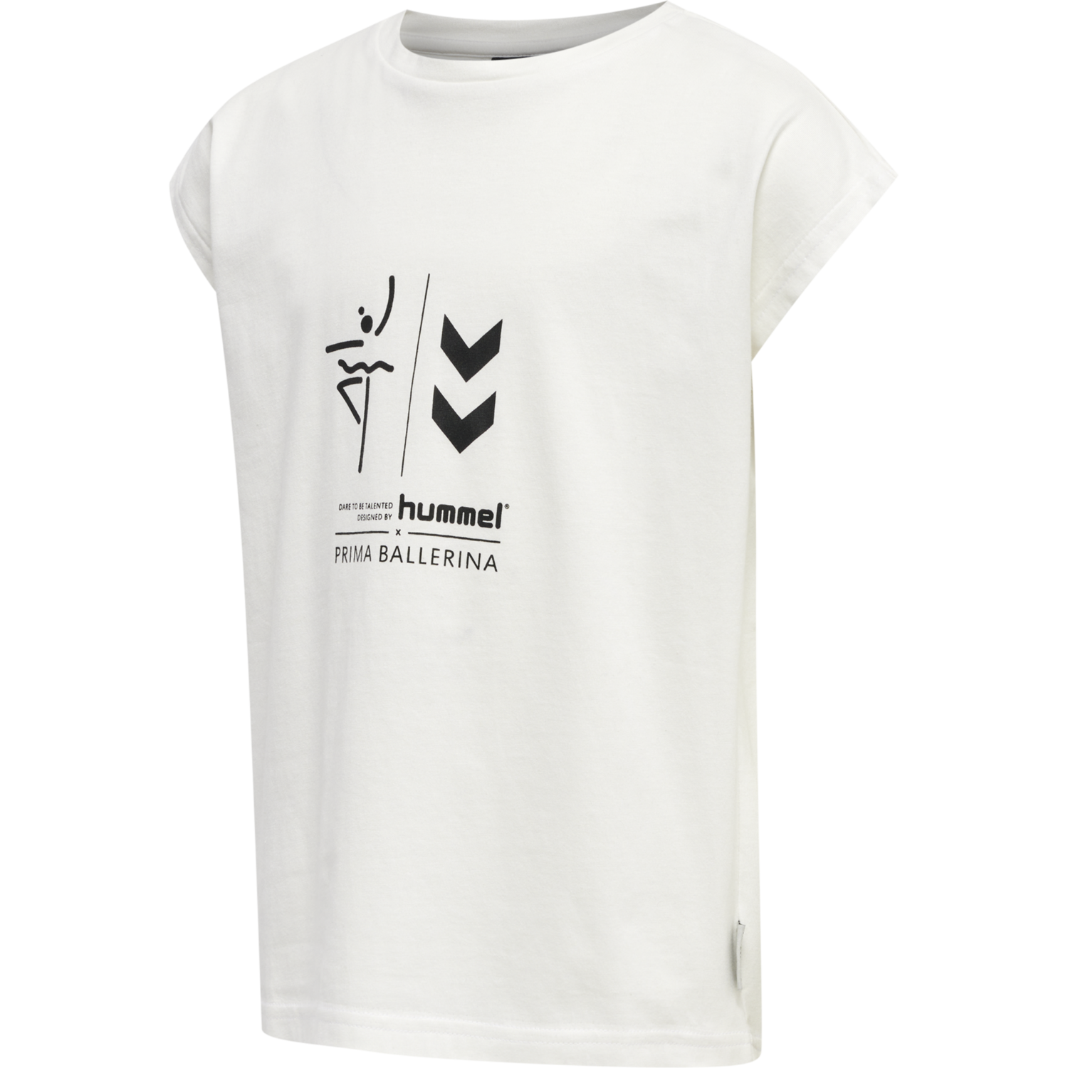 hmlPRIMA BEE T-SHIRT S/S