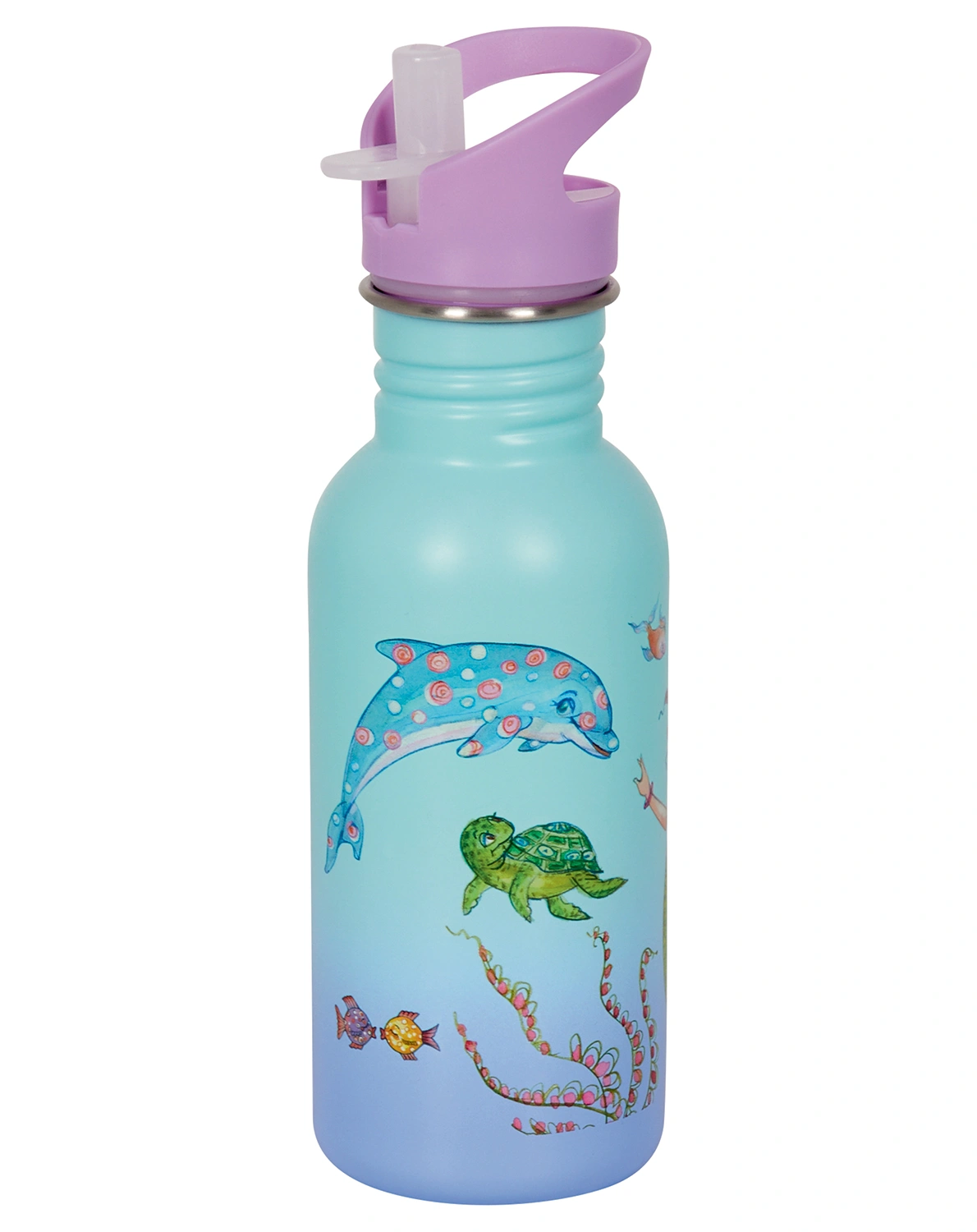 Edelstahl-Trinkflasche NELLA NIXE (500ml)