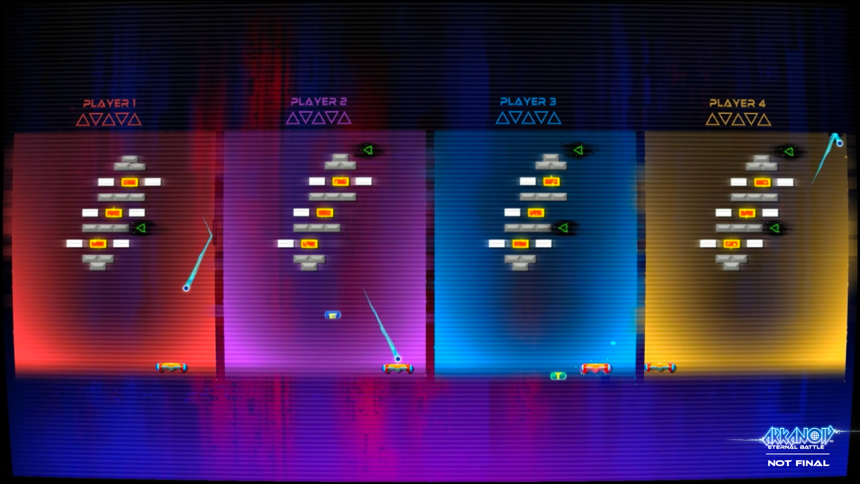 Arkanoid Eternal Battle- Nintendo Switch