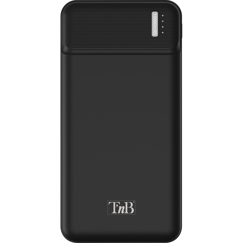 Batterie de secours rechargeable 10 000 mAh TNB