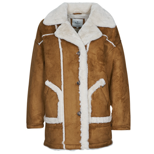 Pepe jeans - ALTHEA - Camel