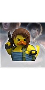 Numskull - Resident Evil Tubbz BOXED Jill Valentine