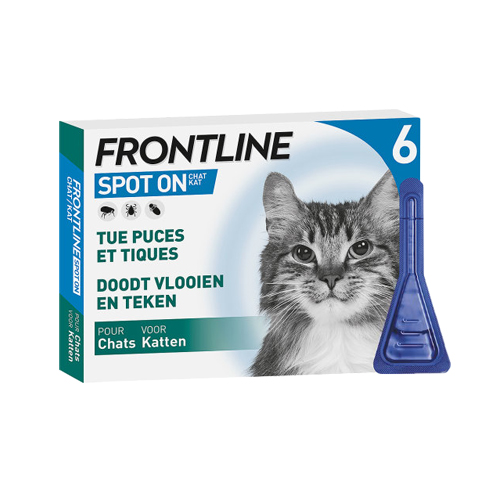 Frontline Spot On Kat