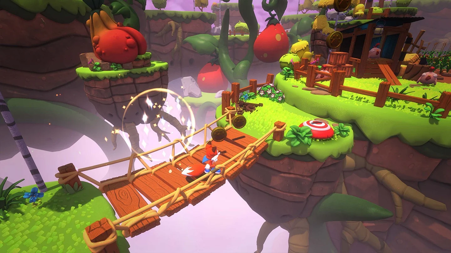 Super Lucky's Tale- PC