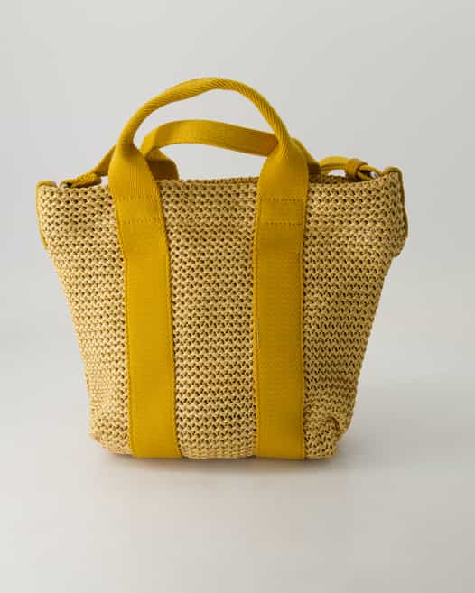 Marc O´Polo Crossbody Bag S Handtasche in Gelb