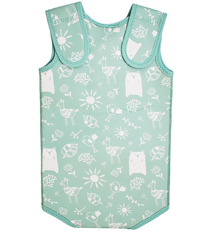 Splash About Neoprenanzug - Baby Wrap - UV50+ - Sunny Bear