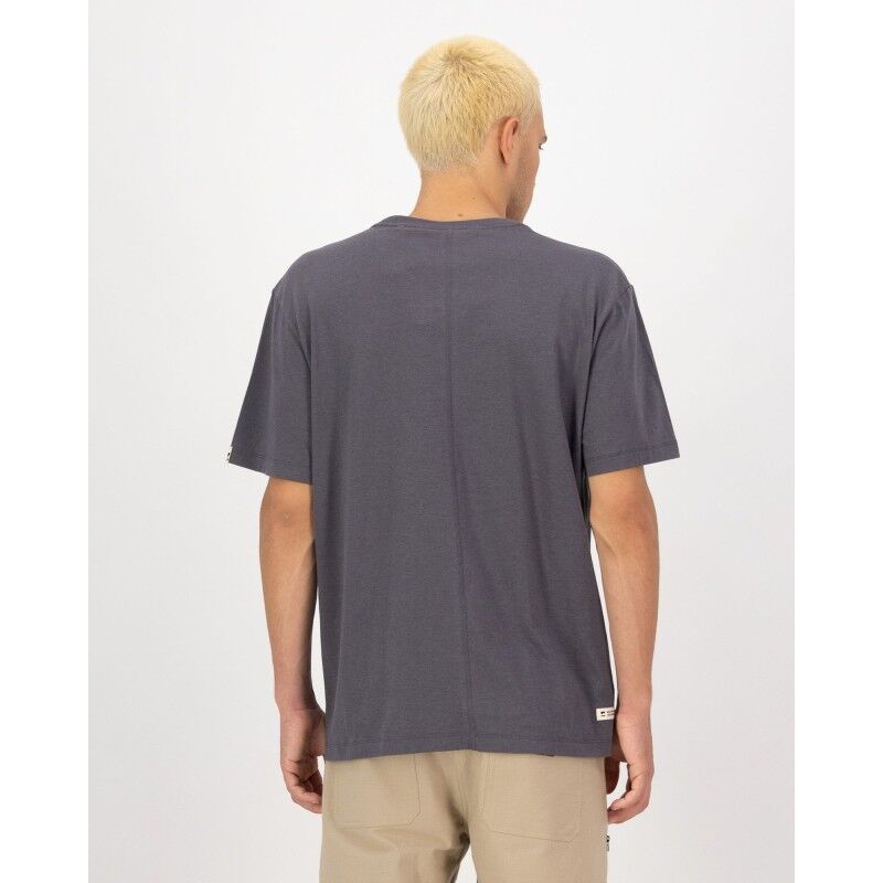 Yonder Merino Organic Cotton T-Shirt - T-shirt en laine mérinos homme