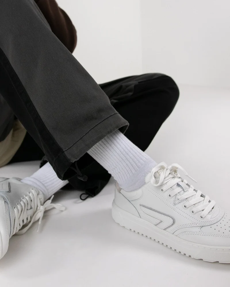Hub Duke Lage sneakers  - wit