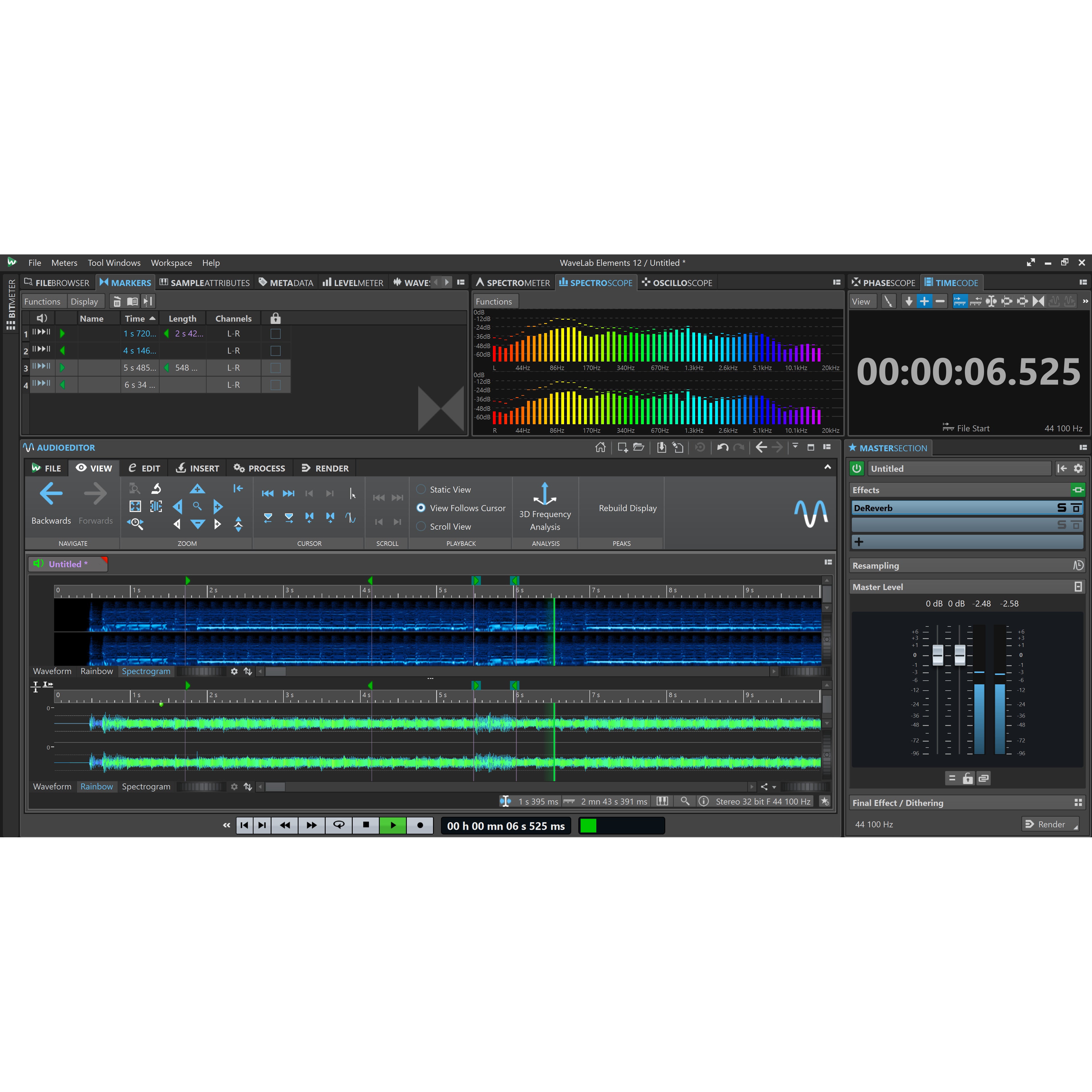 Steinberg Wavelab Elements 12 (download)