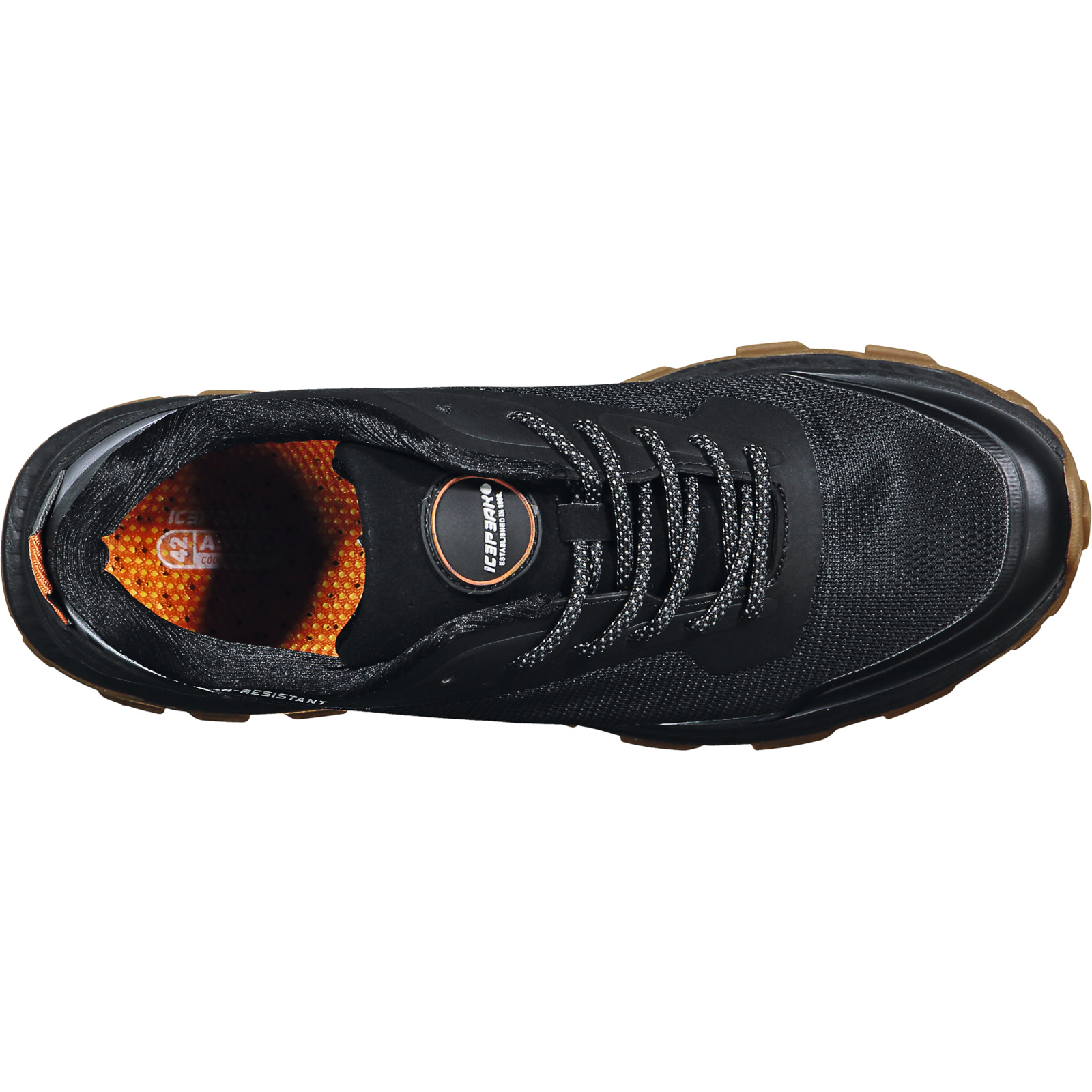 Icepeak Herren-Multifunktionsschuh Aktau WP 45