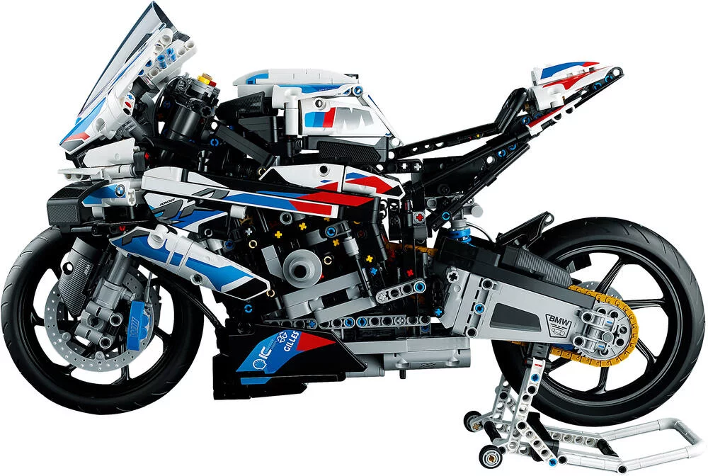 LEGO®TECHNIC 42130 - BMW M 1000 RR