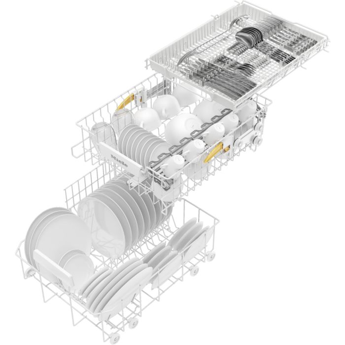 Miele Vollintegrierbarer Geschirrspüler G 5590 SCVi SL Active