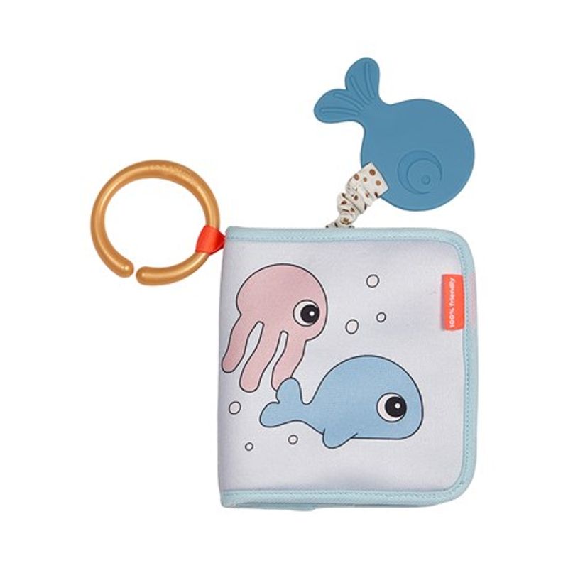 Done by Deer Badebok, Sea Friends