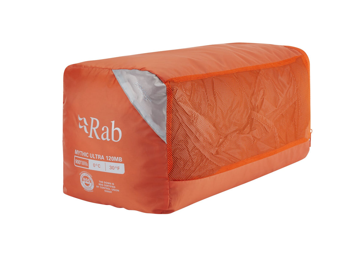 Rab<br>Mythic Ultra 120 Modular LZ