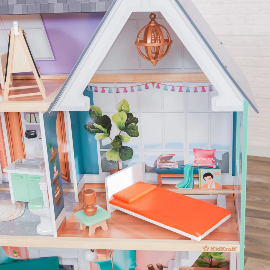 Kidkraft® Puppenhaus Dahlia Mansion