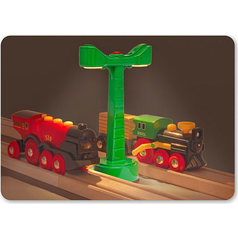 BRIO 33836 Togbanelys