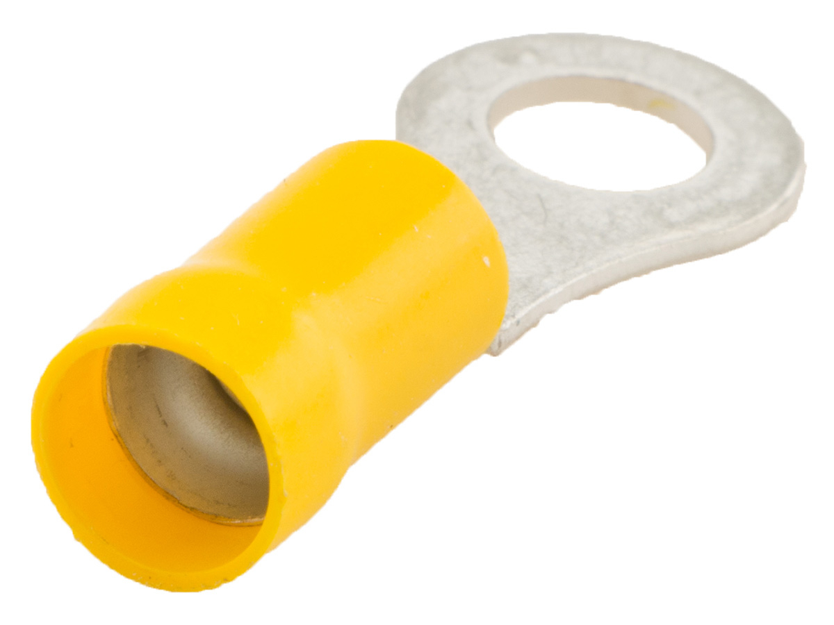 BBA kabelschoen Buis (5x stuks) - 6,4 mm²