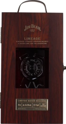JIM BEAM LINEAGE 70CL