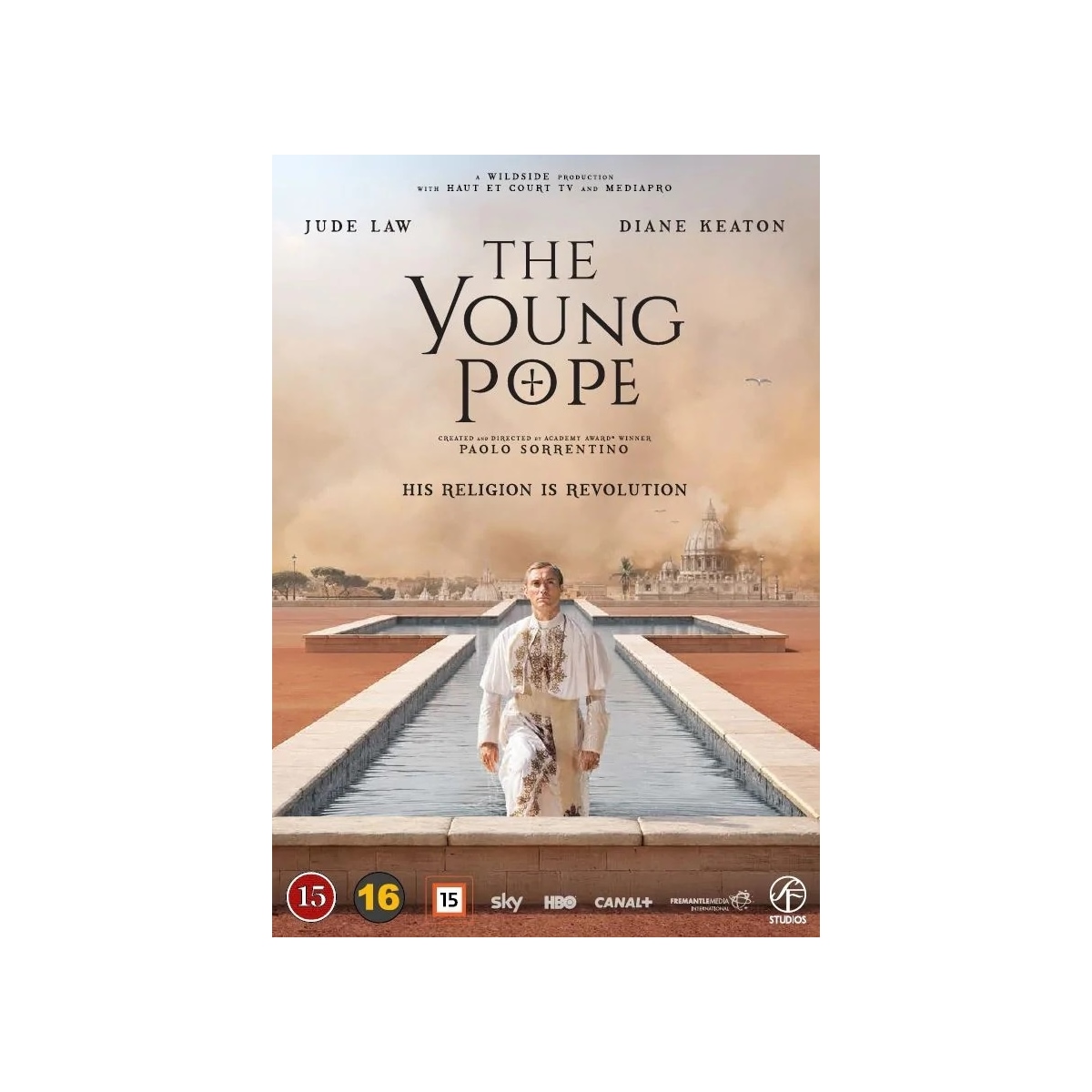 The Young Pope (DVD)