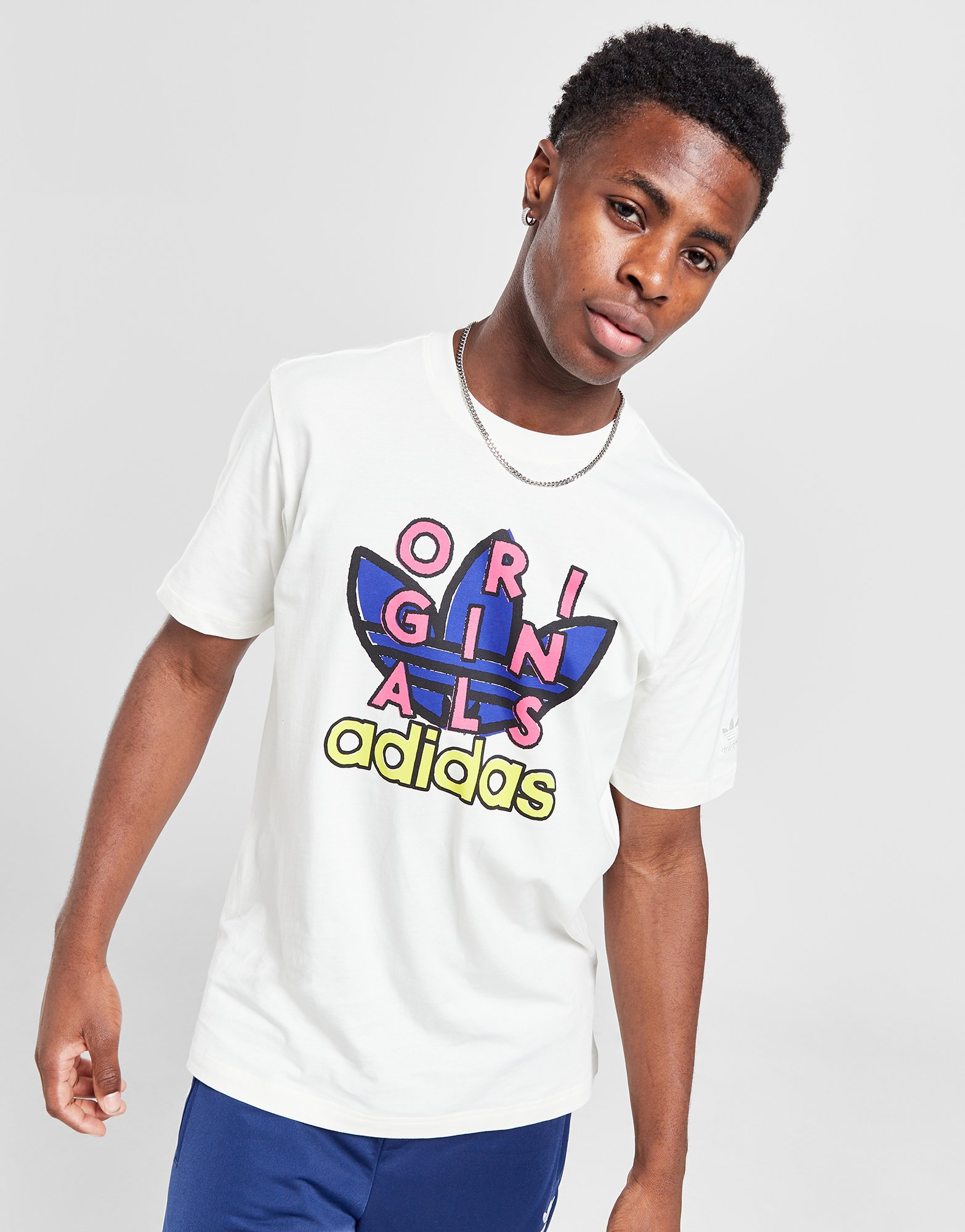 adidas Originals T-shirt Graphique Homme