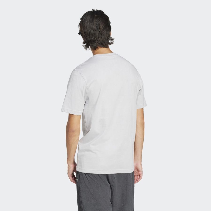 Adidas Original T-shirt Trèfle Adicolor