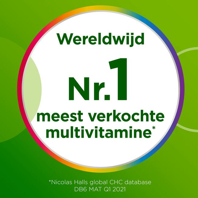 Centrum Family Multivitaminen Tabletten 180 stuks