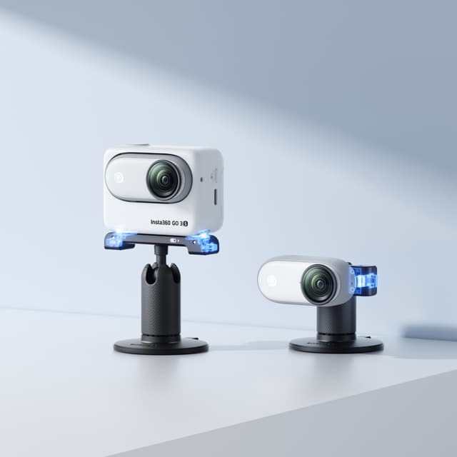 Insta360 Go 3/3S drejestativ