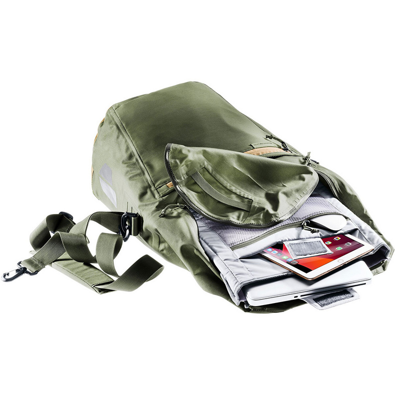 Deuter Mainhattan 17+10 Fahrradtasche
