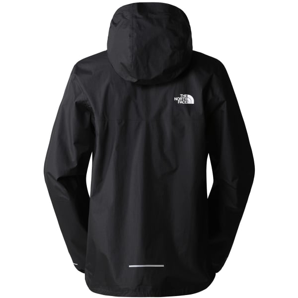 Veste trail THE NORTH FACE MEN'S HIGHER RUN JKT BLACK