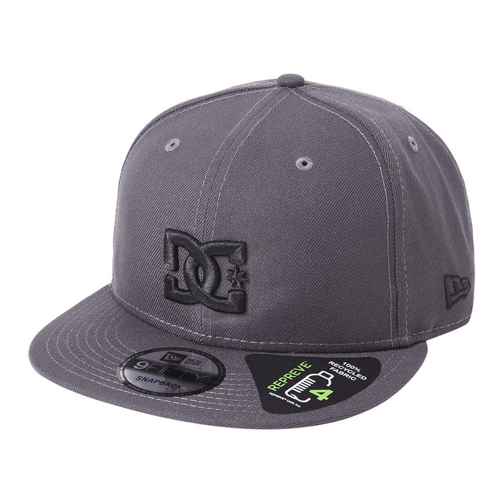 DC Shoes EMPIRE FIELDER - Casquette Homme castlerock